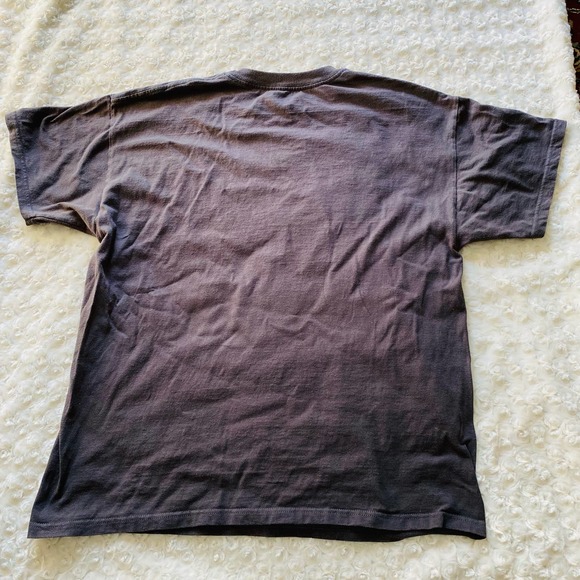 VTG Sonic The Hedgehog Grunge Distressed Sega Cotton T Shirt - Picture 4 of 4